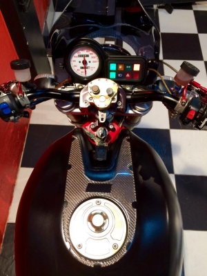 T&amp;T BIKE RAMA2 ขายDUCATI M900 ทะเบียนแท้ โอนขนส่ง ของแต่งแน่น ราคาเพียง 229000