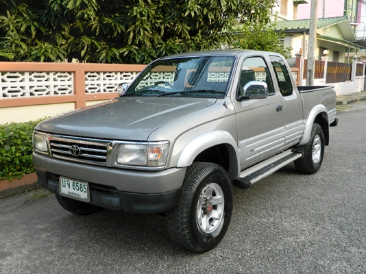 ขายด่วน Hilux Tiger 4WD เครื่องเดิม 5L เจ้าของใช้เอง ขายด่วน Hilux Tiger 4WD เครื่องเดิม 5L เจ้าของใช้เอง