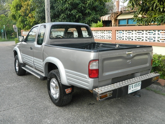 ขายด่วน Hilux Tiger 4WD เครื่องเดิม 5L เจ้าของใช้เอง ขายด่วน Hilux Tiger 4WD เครื่องเดิม 5L เจ้าของใช้เอง