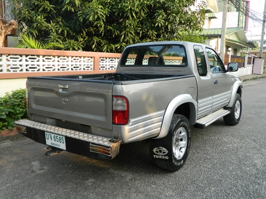 ขายด่วน Hilux Tiger 4WD เครื่องเดิม 5L เจ้าของใช้เอง ขายด่วน Hilux Tiger 4WD เครื่องเดิม 5L เจ้าของใช้เอง