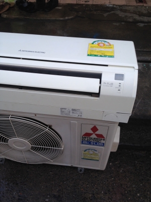 **** ขายแอร์ Mitsubishi 12500 BTU สภาพสวย ****