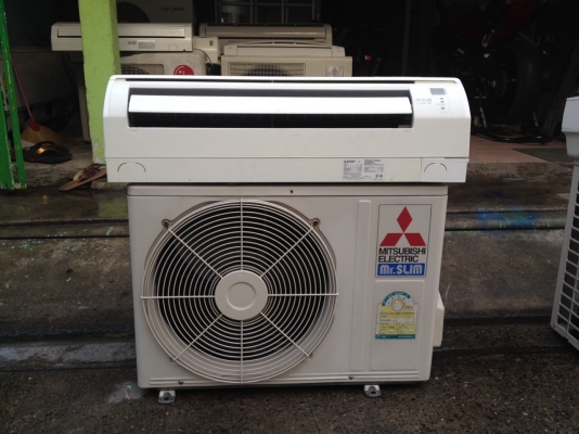 **** ขายแอร์ Mitsubishi 12500 BTU สภาพสวย ****