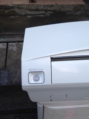 **** ขายแอร์ Panasonic 12500 BTU สภาพสวย ****