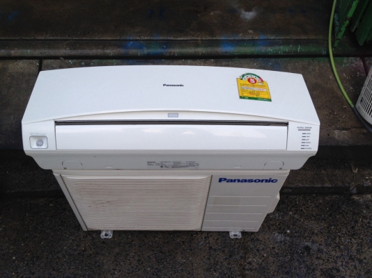 **** ขายแอร์ Panasonic 12500 BTU สภาพสวย ****