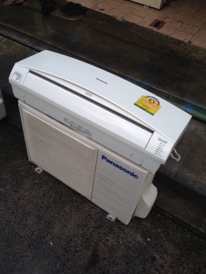 **** ขายแอร์ Panasonic 12500 BTU สภาพสวย ****