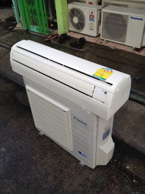 **** ขายแอร์ DAIKIN 18000 BTU สภาพสวย ****