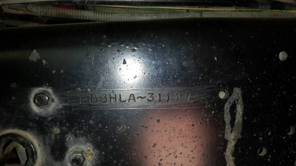 ขายรถ 6 ล้อกระบะบรรทุก HINO FD3H ยาว 6 เมตรมีหางไฮดรอลิค