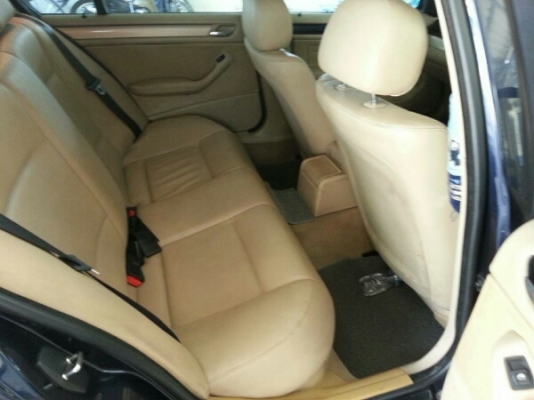 BMW E46 ปี2000 ออโต้ แก๊สหัวฉีด