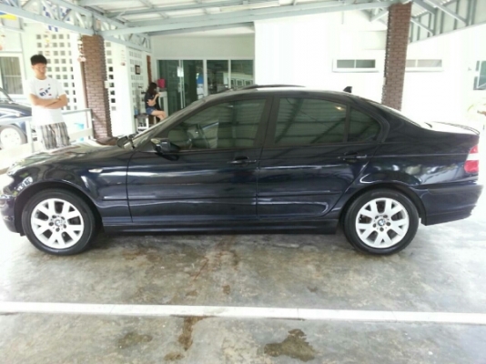 BMW E46 ปี2000 ออโต้ แก๊สหัวฉีด