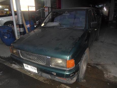ขาย isuzu  tfr