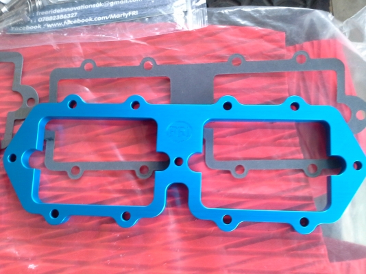 ชุดแต่งรองหน้าแปลนหรีดวาวล์ คาบูคู่ ชุดแต่งรองหน้าแปลนหรีดวาวล์ คาบูคู่