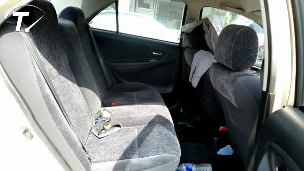 วีออด 03 ตัวS ท็อป ABS AIRBAG ออโต้ พร่อมใช้ ฟรีดาวน์