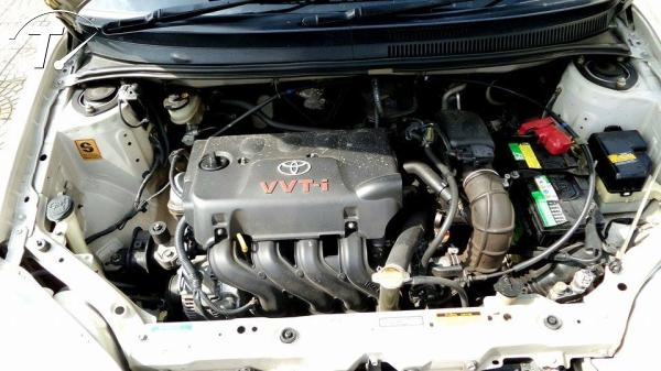 วีออด 03 ตัวS ท็อป ABS AIRBAG ออโต้ พร่อมใช้ ฟรีดาวน์