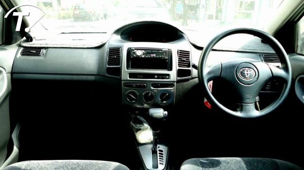 วีออด 03 ตัวS ท็อป ABS AIRBAG ออโต้ พร่อมใช้ ฟรีดาวน์