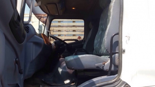 ขายรถสิบล้อพ่วง HINO mega เครื่อง 320 แรง ปี 48 ดัมพ์แม่ลูก