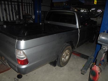 ขายรถmitsubishi stradra cab2003