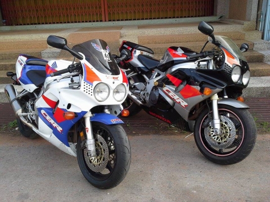 ขาย CBR 900 RR รถทะเบียนแท้ สเปค ยุโรป