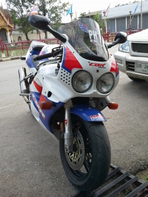ขาย CBR 900 RR รถทะเบียนแท้ สเปค ยุโรป