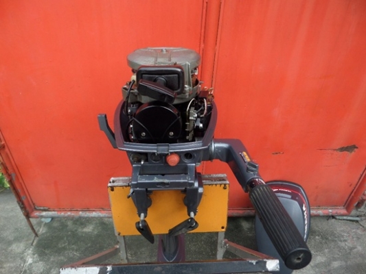 เครื่องเรือ YAMAHA 4 แรง 2 จังหวะ