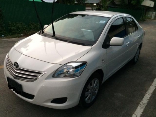 TOYOTA Vios M/T 2013 J