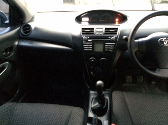 TOYOTA Vios M/T 2013 J