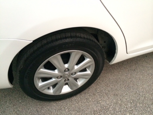 TOYOTA Vios M/T 2013 J