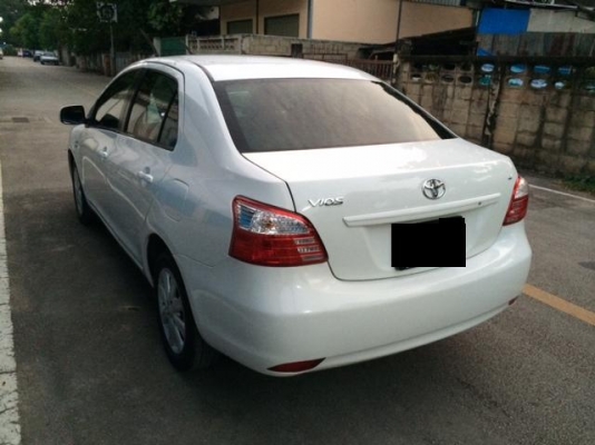 TOYOTA Vios M/T 2013 J