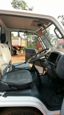 ขายสี่ล้อกลาง dyna bu101 115 แรง รถราชการ ใช้งานมาน้อย เลขไมล์ 45,000 โล