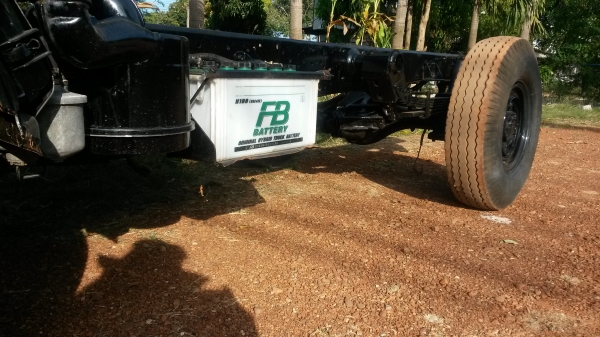 ขายสี่ล้อกลาง dyna bu101 115 แรง รถราชการ ใช้งานมาน้อย เลขไมล์ 45,000 โล