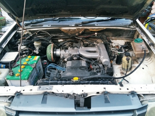 ISUZU Dragon eye ปี 01 สวยบางพร้อมใช้งาน ISUZU Dragon eye ปี 01 สวยบางพร้อมใช้งาน