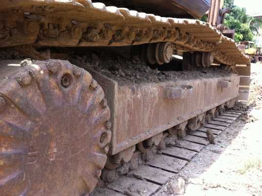 ขายรถแบคโฮ KOMATSU PC-200-5 ซีเรียล.70232 ไฟฟ้าเต็ม เอกสารอิมวอย ราคา 850000 ต่อรอง ขายรถแบคโฮ KOMATSU PC-200-5 ซีเรียล.70232 ไฟฟ้าเต็ม เอกสารอิมวอย ราคา 850000 ต่อรอง