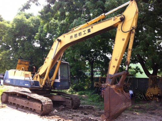 ขายรถแบคโฮ KOMATSU PC-200-5 ซีเรียล.70232 ไฟฟ้าเต็ม เอกสารอิมวอย ราคา 850000 ต่อรอง ขายรถแบคโฮ KOMATSU PC-200-5 ซีเรียล.70232 ไฟฟ้าเต็ม เอกสารอิมวอย ราคา 850000 ต่อรอง