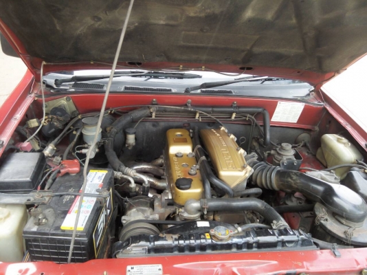 ขายรถสภาพพร้อมใช้ไม่เคยชนมือเดียวปรับ120000ครับ