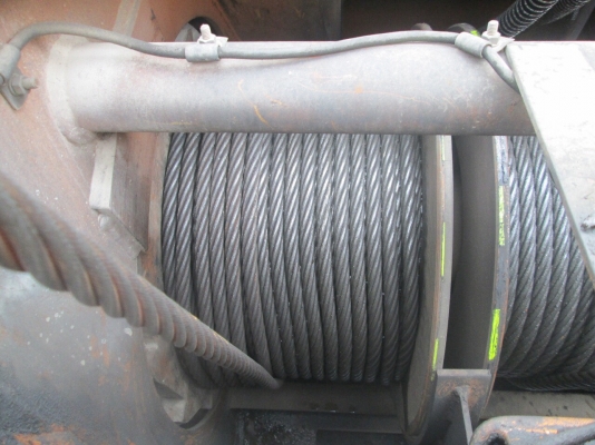 ขายรถเครน TANADO TR250M-6 SN.FB2148 YEAR 1997 ราคา 6300000