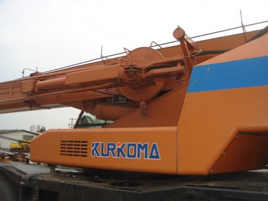 ขายรถเครน TANADO TR250M-6 SN.FB2148 YEAR 1997 ราคา 6300000