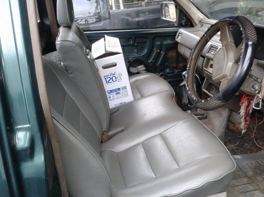 ขายอีซูซุ TFRปี90เครื่อง2.5ตอนเดียวเครื่องดีคันซีสวยไม่ผุขี่ดี