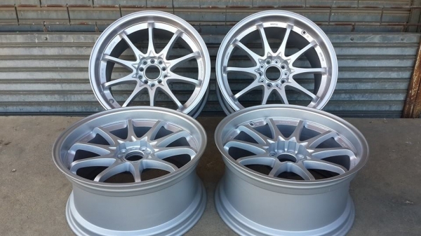 CE28 ขอบ 18 5รู114 หน้า 9.5 หลัง 10.5 CE28 ขอบ 18 5รู114 หน้า 9.5 หลัง 10.5