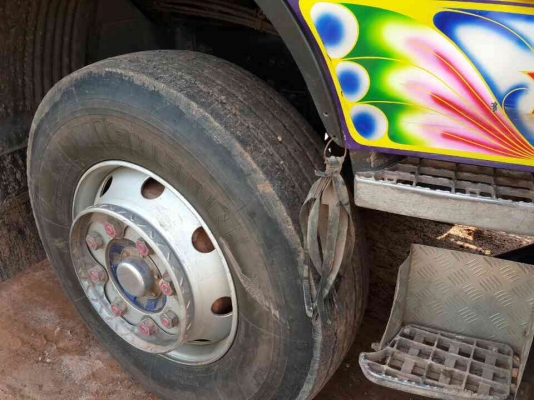 ขายรถพ่วง 22 ล้อ 2 เพลา แม่-ลูก กระบะเนียมดั้ม HINO 344 ปี.53 ปรายปี รถสวย จัดแน้นได้ ราคาย้อมๆ สนใจโทร ขายรถพ่วง 22 ล้อ 2 เพลา แม่-ลูก กระบะเนียมดั้ม HINO 344 ปี.53 ปรายปี รถสวย จัดแน้นได้ ราคาย้อมๆ สนใจโทร