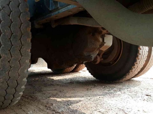 ขายรถพ่วง 22 ล้อ 2 เพลา แม่-ลูก กระบะเนียมดั้ม HINO 344 ปี.53 ปรายปี รถสวย จัดแน้นได้ ราคาย้อมๆ สนใจโทร ขายรถพ่วง 22 ล้อ 2 เพลา แม่-ลูก กระบะเนียมดั้ม HINO 344 ปี.53 ปรายปี รถสวย จัดแน้นได้ ราคาย้อมๆ สนใจโทร