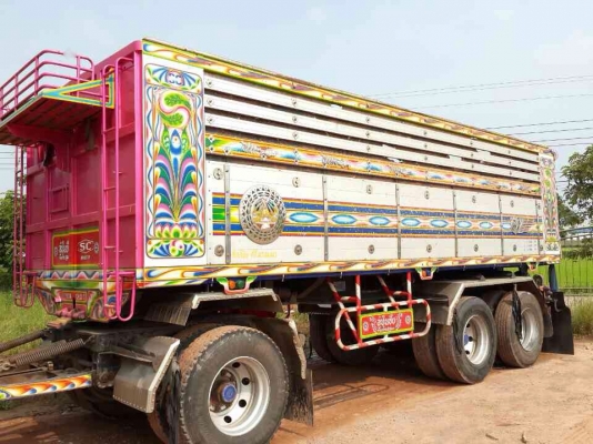 ขายรถพ่วง 22 ล้อ 2 เพลา แม่-ลูก กระบะเนียมดั้ม HINO 344 ปี.53 ปรายปี รถสวย จัดแน้นได้ ราคาย้อมๆ สนใจโทร ขายรถพ่วง 22 ล้อ 2 เพลา แม่-ลูก กระบะเนียมดั้ม HINO 344 ปี.53 ปรายปี รถสวย จัดแน้นได้ ราคาย้อมๆ สนใจโทร