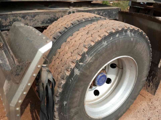 ขายรถพ่วง 22 ล้อ 2 เพลา แม่-ลูก กระบะเนียมดั้ม HINO 344 ปี.53 ปรายปี รถสวย จัดแน้นได้ ราคาย้อมๆ สนใจโทร ขายรถพ่วง 22 ล้อ 2 เพลา แม่-ลูก กระบะเนียมดั้ม HINO 344 ปี.53 ปรายปี รถสวย จัดแน้นได้ ราคาย้อมๆ สนใจโทร