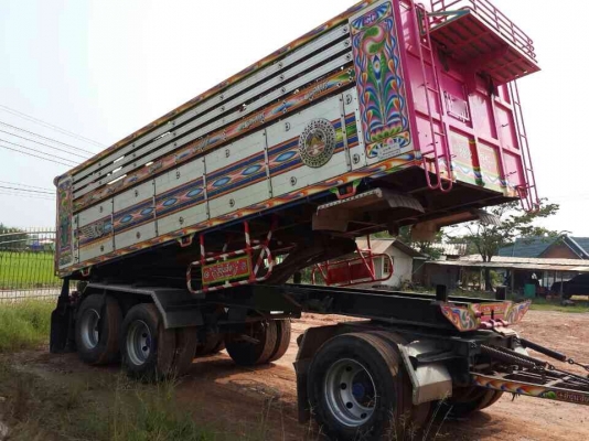 ขายรถพ่วง 22 ล้อ 2 เพลา แม่-ลูก กระบะเนียมดั้ม HINO 344 ปี.53 ปรายปี รถสวย จัดแน้นได้ ราคาย้อมๆ สนใจโทร ขายรถพ่วง 22 ล้อ 2 เพลา แม่-ลูก กระบะเนียมดั้ม HINO 344 ปี.53 ปรายปี รถสวย จัดแน้นได้ ราคาย้อมๆ สนใจโทร