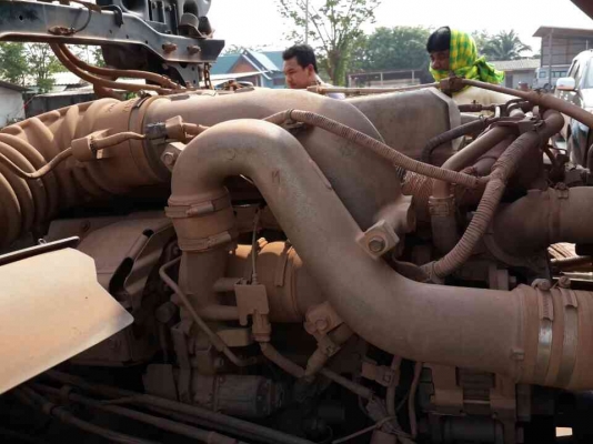 ขายรถพ่วง 22 ล้อ 2 เพลา แม่-ลูก กระบะเนียมดั้ม HINO 344 ปี.53 ปรายปี รถสวย จัดแน้นได้ ราคาย้อมๆ สนใจโทร ขายรถพ่วง 22 ล้อ 2 เพลา แม่-ลูก กระบะเนียมดั้ม HINO 344 ปี.53 ปรายปี รถสวย จัดแน้นได้ ราคาย้อมๆ สนใจโทร