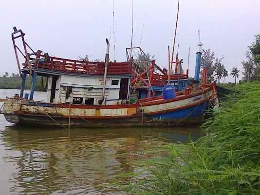 เรือมือสองราคาถูก  ซื้อขายแล้ว