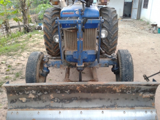 FORD6600 ตัวเต็ม รถบ้านครับ
