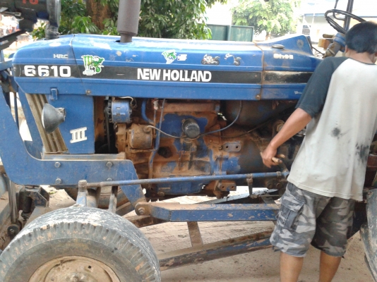 FORD6600 ตัวเต็ม รถบ้านครับ