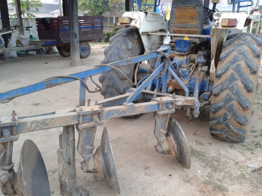 FORD6600 ตัวเต็ม รถบ้านครับ