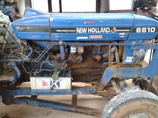 FORD6600 ตัวเต็ม รถบ้านครับ