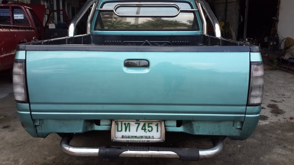 ขายISUZUพร้อมใช้