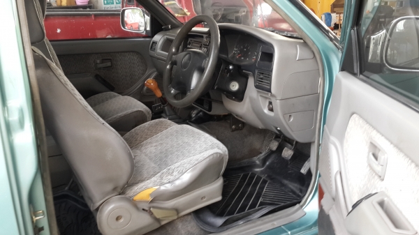 ขายISUZUพร้อมใช้